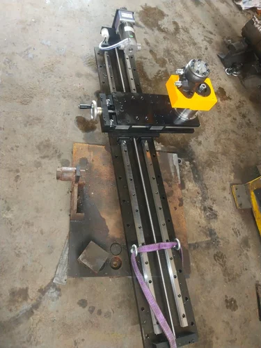 Portable Milling Machine